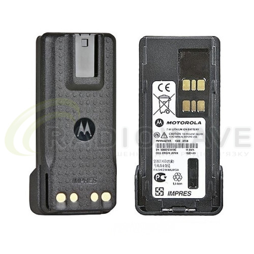 Фото: Motorola Акумулятор Motorola PMNN4488A