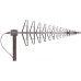 Фото: SIRIO Базова антена SIRIO SLP 4G LTE 50 см cable /SMA-m