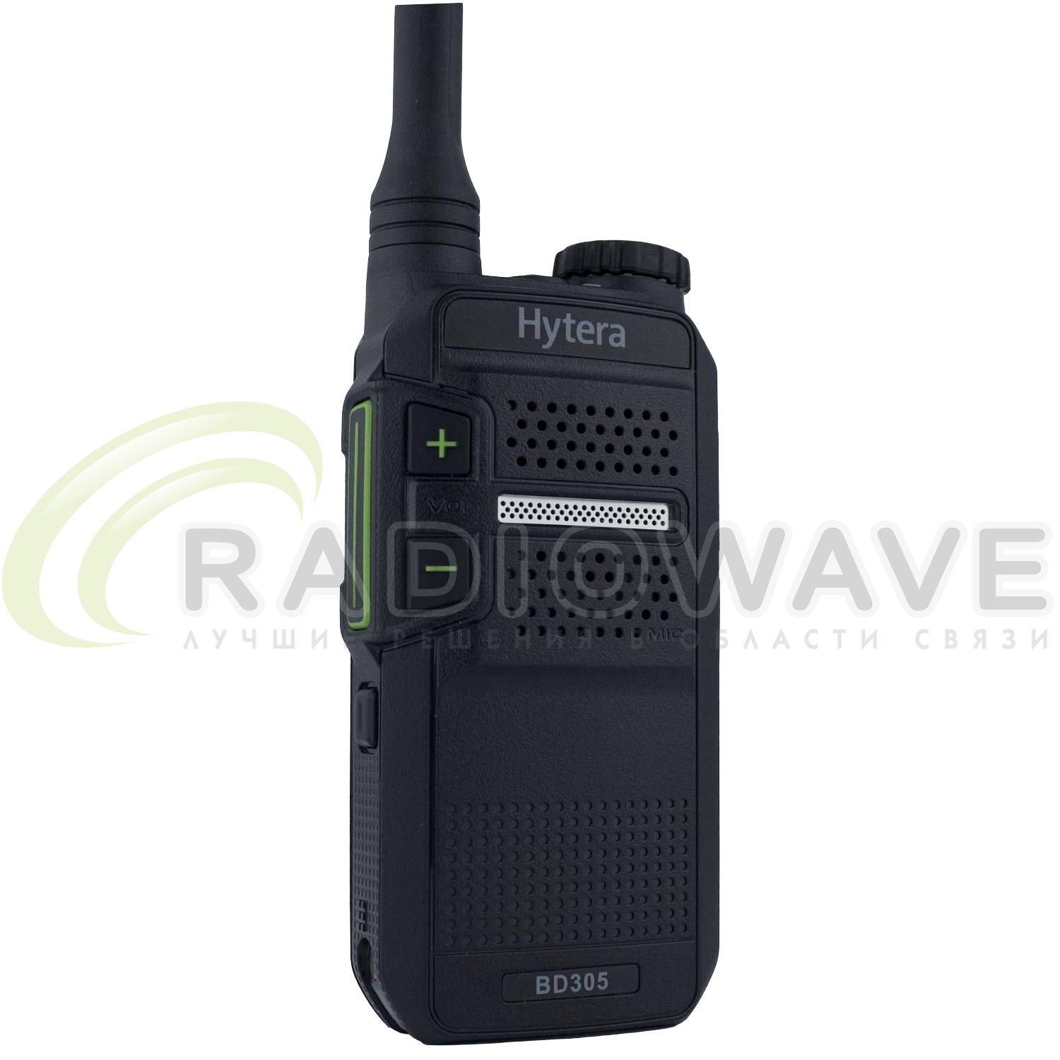 Фото: Hytera Професійна цифрова портативна рація Hytera BD305
